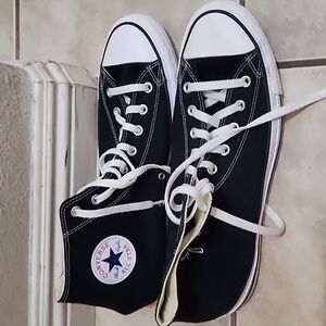 Converse man's 13 black